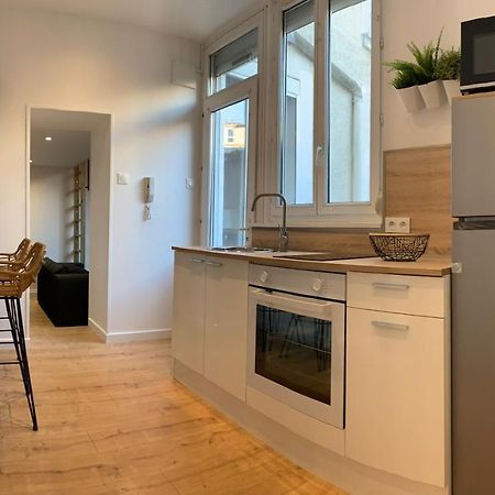 Champagne Cosy Appartement Reims Buitenkant foto