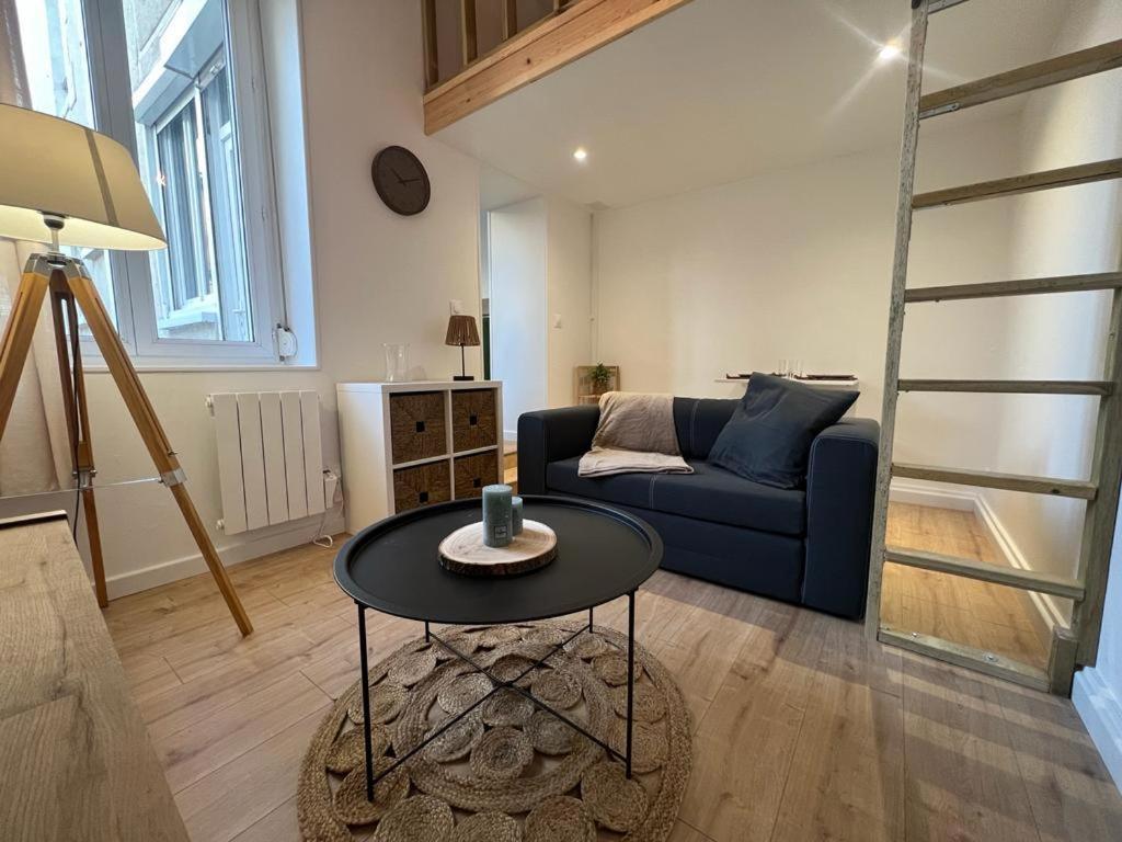 Champagne Cosy Appartement Reims Buitenkant foto