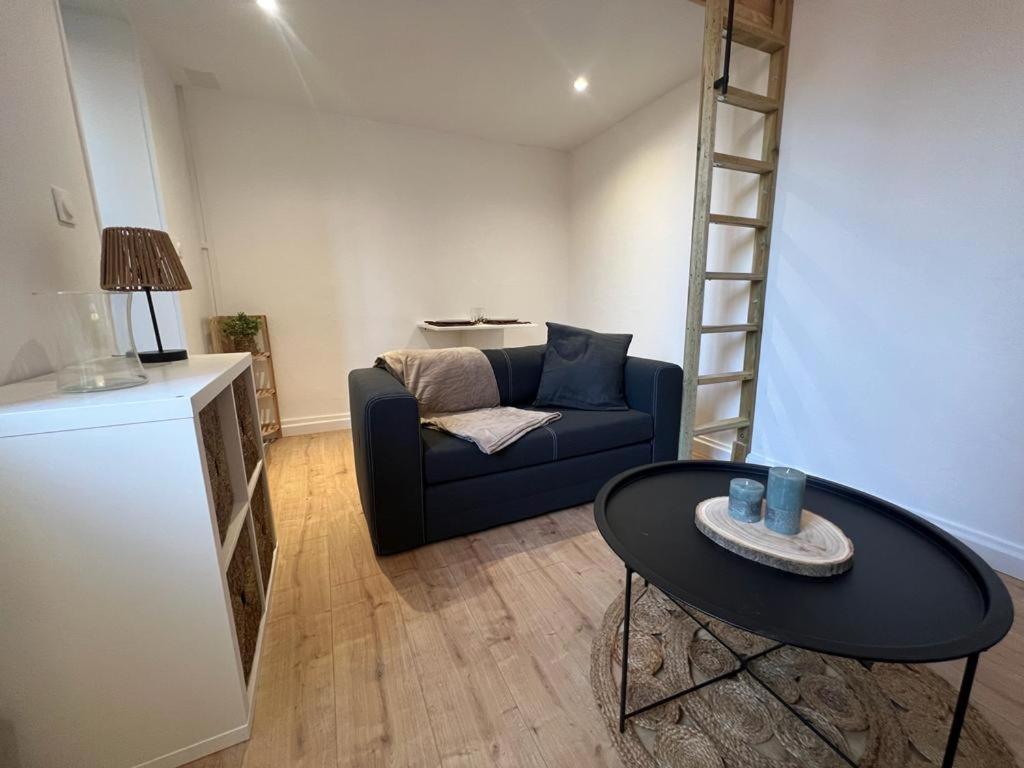 Champagne Cosy Appartement Reims Buitenkant foto