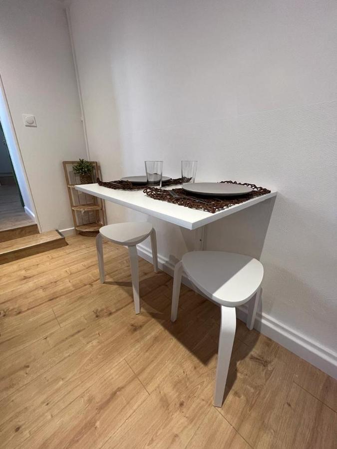 Champagne Cosy Appartement Reims Buitenkant foto